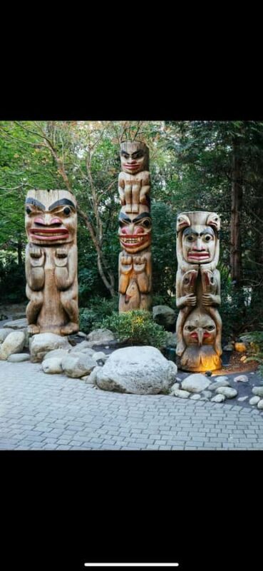 Private Tour of Capilano Suspension Bridge & Grouse Mountain - The Experience at Grouse Mountain’s Wildlife and Attractions