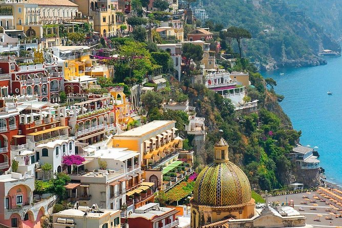 Private Tour Of Capri & Amalfi Coast Sightseeing - Exploring Capri’s Legendary Villa of Tiberius