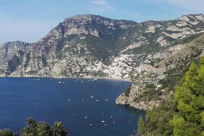 Private Tour Of Capri & Amalfi Coast Sightseeing - Scenic Stops at Amalfi and Ravello