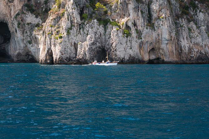 Private tour of Capri & Anacapri with Scenic Shared Boat Ride - What Sets This Tour Apart: A Well-Rounded Capri Experience