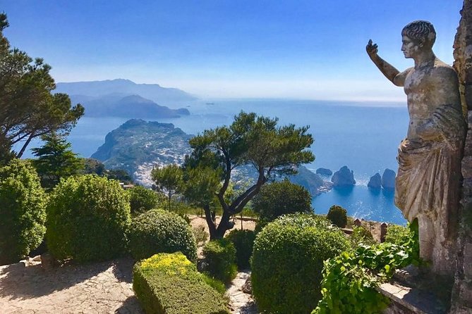 Private Tour of Capri and Anacapri From Sorrento - Convenient Pickup and Return from Sorrento