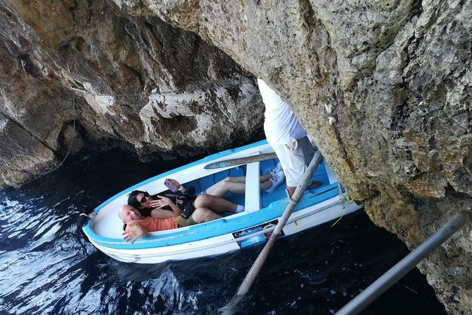 Private Tour of Capri and Anacapri From Sorrento - Visiting the Blue Grotto: An Optional Adventure