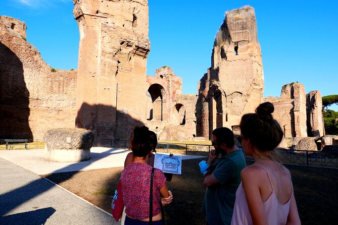 Private Tour of Caracalla Baths and Circus Maximus - Who Will Enjoy This Tour Most