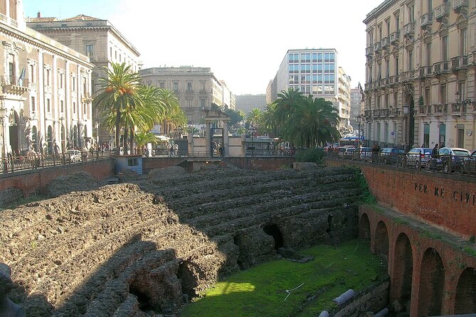 Private Tour of Catania and the Cyclops Riviera - Key Points
