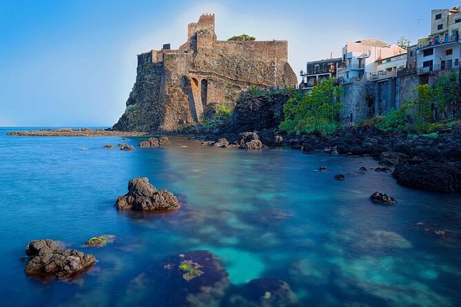 Private Tour of Catania and the Cyclops Riviera - Flexibility and Booking Policies