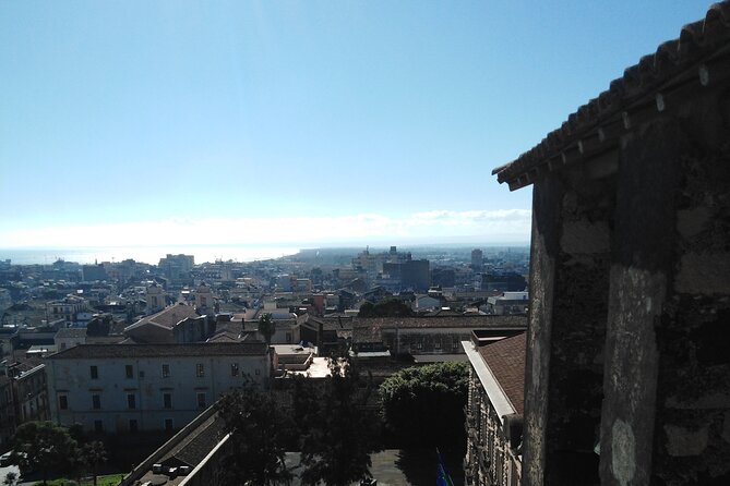 Private tour of Catania and the Riviera of the Cyclops - Relaxing Walk in Giardino Bellini