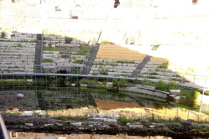 Private tour of Catania and the Riviera of the Cyclops - Included Amenities: Water and Comfortable Transport