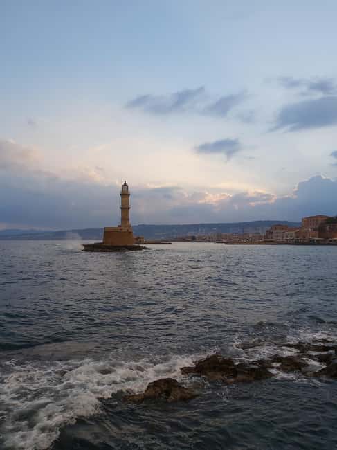 Private Tour of Chania: History, Culture & Beauty - Starting Point and Transportation: From Chania to Crete’s Scenic Icons