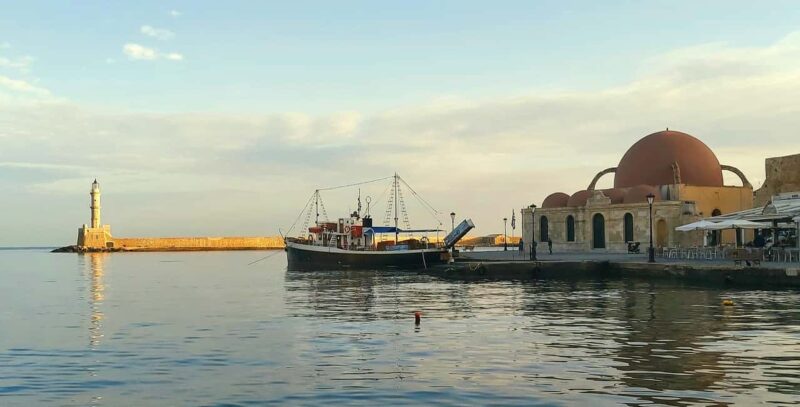 Private Tour of Chania: History, Culture & Beauty - Exploring the Holy Monastery of Agia Triada of Tzagaroli