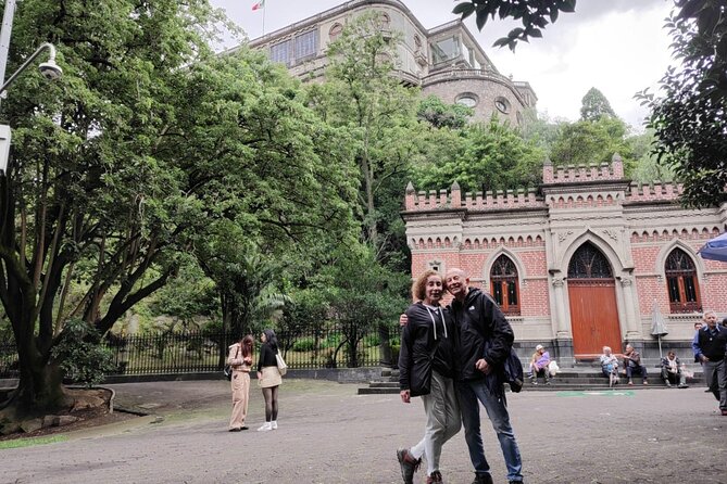 Private Tour of Chapultepec Castle History and Views - Key Points