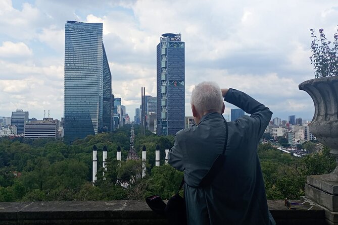 Private Tour of Chapultepec Castle History and Views - Discovering the Iconic Chapultepec Castle