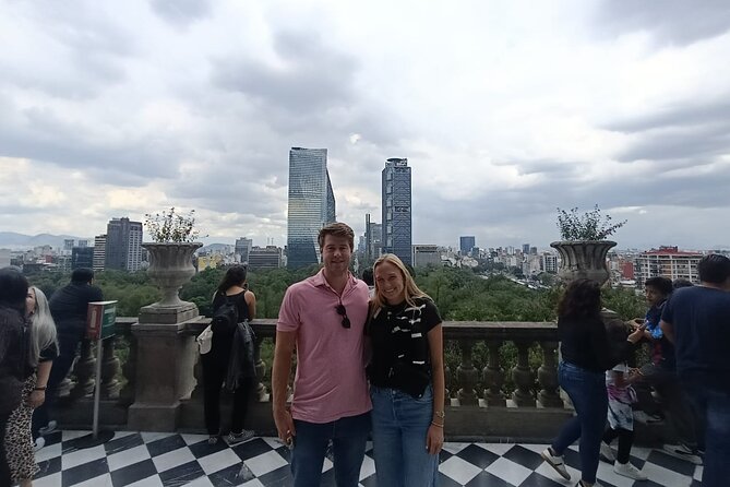 Private Tour of Chapultepec Castle History and Views - Booking and Cancellation Flexibility