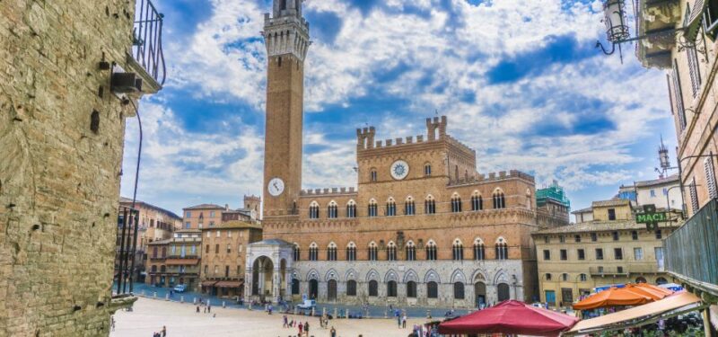 Private Tour of Chianti, Siena and San Gimignano by Minivan - From Florence’s Hills to the Heart of Siena