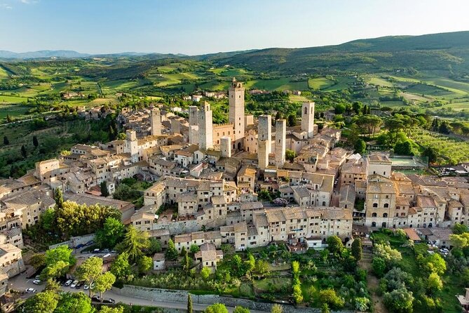 Private Tour Of Chianti with Wine Tastings - The Starting Point: Florence at 9:00am