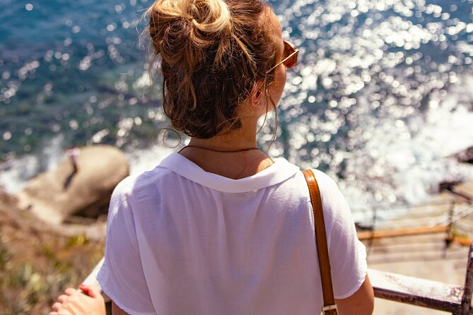 Private Tour of Cinque Terre's Wine tasting with a local - Logistics and Meeting Details