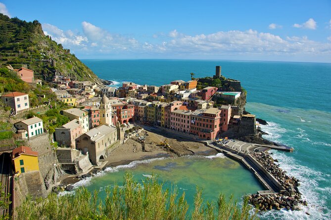 Private Tour of Cinque Terre's Wine tasting with a local - Why Choose This Tour Over Others