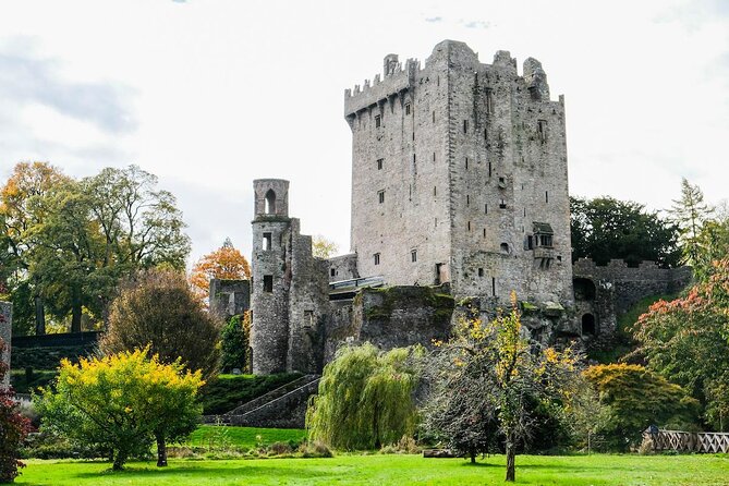 Private tour of Cobh, Blarney Castle,Jameson distillery. - Explore Ireland in Comfort and Style with a Private 7-Hour Tour