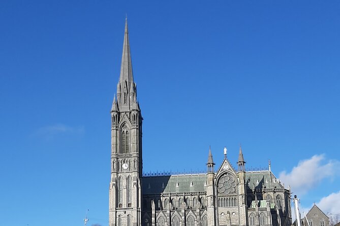 Private tour of Cobh, Blarney Castle,Jameson distillery. - Key Points