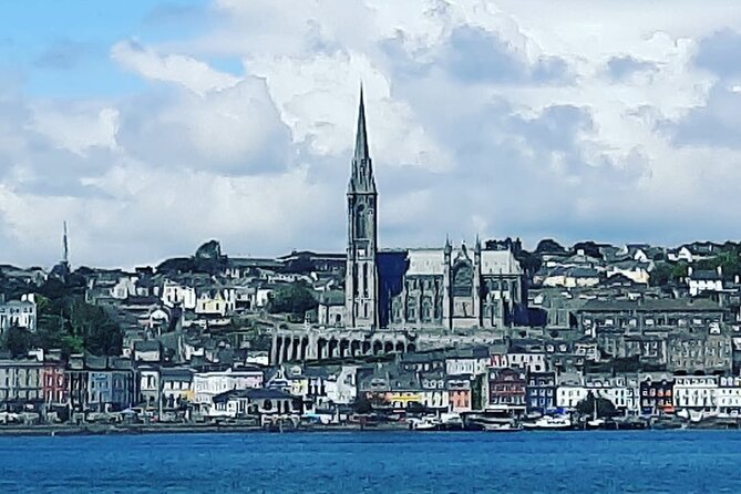 Private tour of Cobh, Blarney Castle,Jameson distillery. - Discover the World-Renowned Midleton Distillery