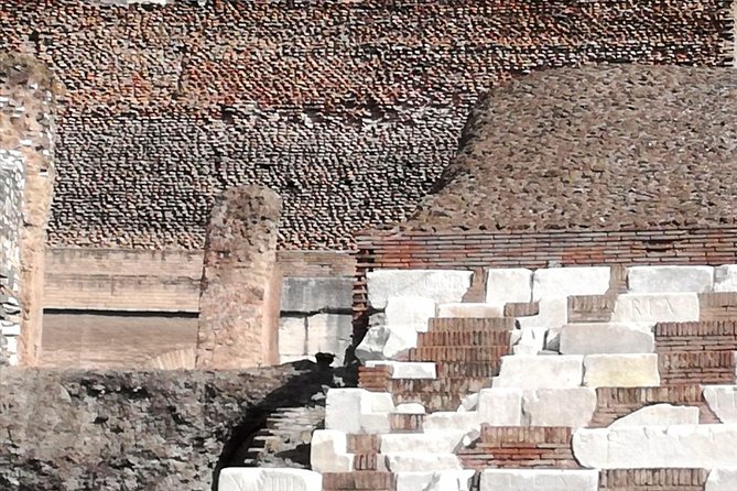Private tour of Colosseo - The Guide: Knowledgeable and Personable