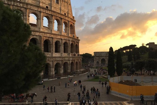 Private tour of Colosseo - Timing and Pacing: Flexible Scheduling