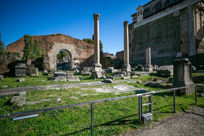 Private Tour of Colosseum & Ancient Rome Wonders - Practical Details and Logistics
