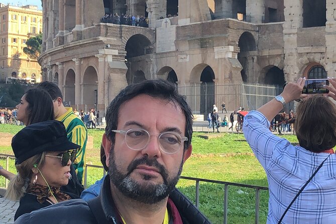 Private Tour of Colosseum, Forum, Palatine Hill and arena floor - Honest Insights from Past Reviews