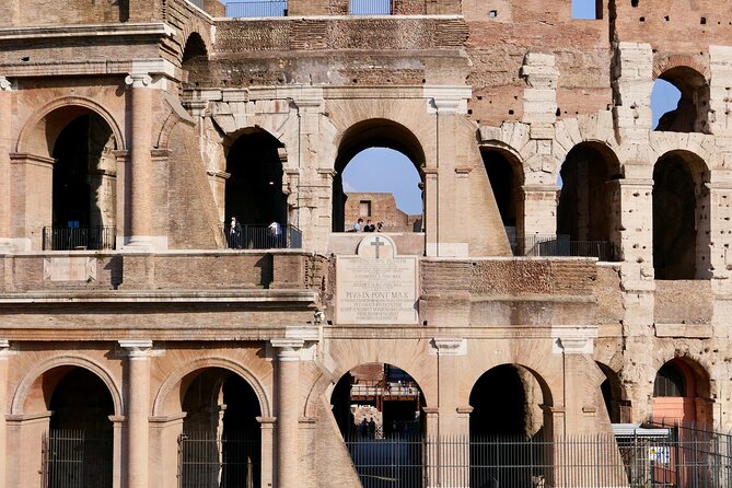 Private Tour of Colosseum with Entrance to Roman Forum - Optional Guided Tour of the Roman Forum and Palatine Hill