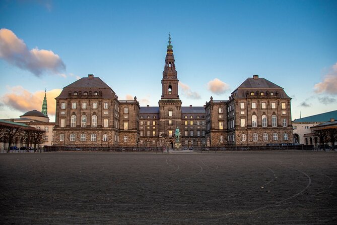 Private Tour of Copenhagen and Christiansborg Palace - Exploring Frederiks Kirke and the Copenhagen Opera House