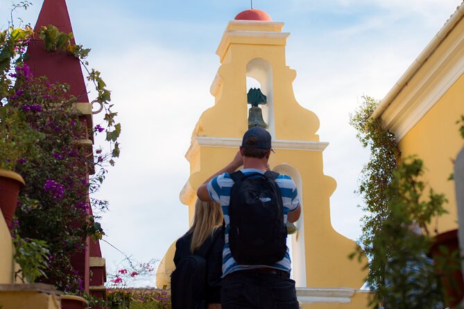 Private Tour of Corfu Beaches Paleokastritsa and Glyfada - The Expertise of Your Guide and Driver