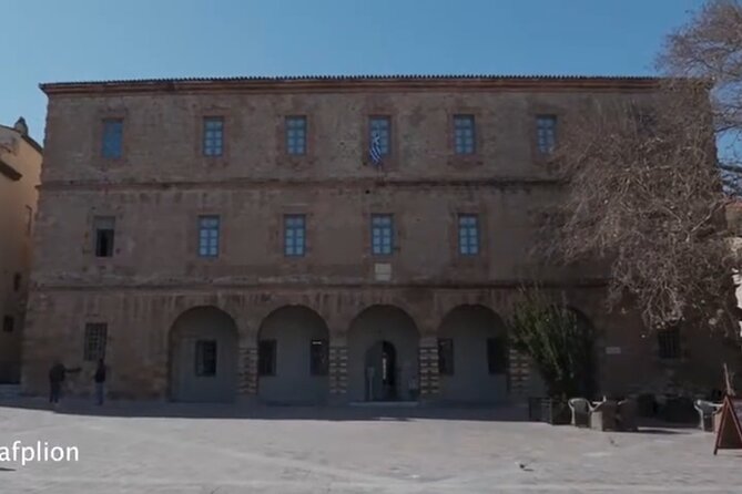Private tour of Corinth, Nafplio, Mycenae with a Pickup - Starting with the Corinth Canal: Gateway to Ancient Greece