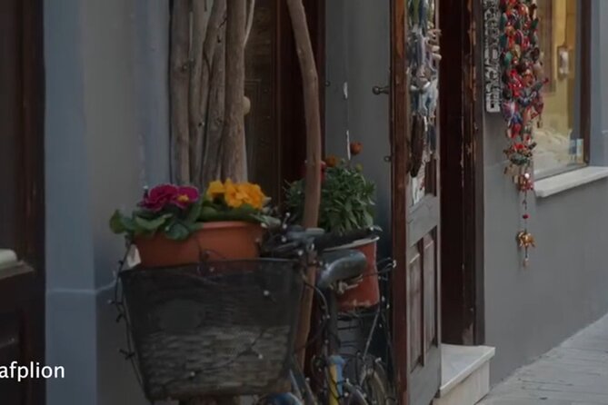 Private tour of Corinth, Nafplio, Mycenae with a Pickup - Discovering Nafplio’s Coastal Charm