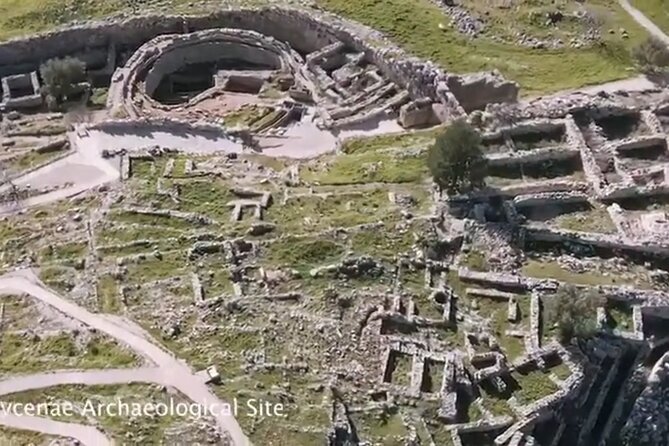 Private tour of Corinth, Nafplio, Mycenae with a Pickup - Practical Details: Transportation and Amenities