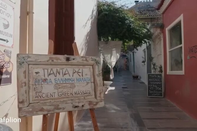 Private tour of Corinth, Nafplio, Mycenae with a Pickup - How the Tour Stands Out from Other Options