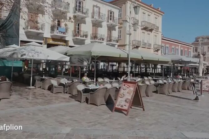 Private tour of Corinth, Nafplio, Mycenae with a Pickup - Final Thoughts on the Corinth, Nafplio, and Mycenae Private Tour