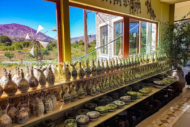 Private Tour of Crete with Knossos Palace and Lassithi Plateau - Practical Details and Logistics