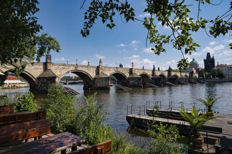 Private tour of Dan Brown's Prague: The Secret of Secrets - Exploring the Sites from Dan Brown’s Novel in Prague