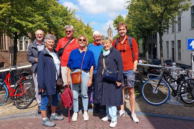 Private Tour of Delft: Dive into the Dutch Golden Age - Starting Point at the Hugo Grotius Statue in Delft