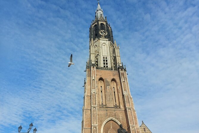 Private Tour of Delft: Dive into the Dutch Golden Age - Passing the Old Synagogue and the Beestenmarkt