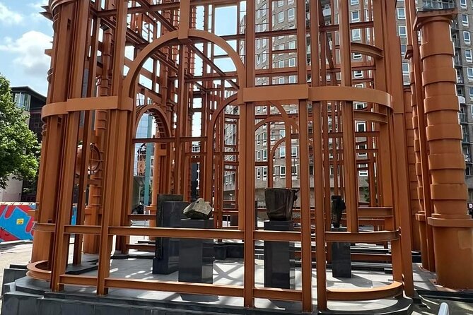 Private Tour of Delft & Rotterdam with Cubic House and Transfer - From Delft to Rotterdam: Modern Architecture and Historic Harbor