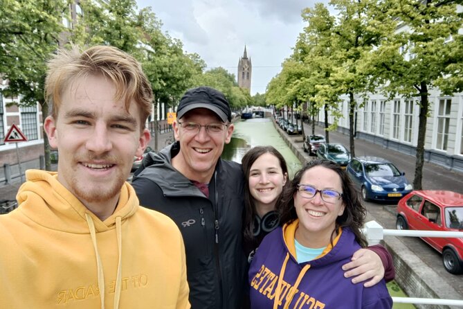 Private Tour of Delft & Rotterdam with Cubic House and Transfer - Exploring Rotterdam’s Iconic Landmarks and Modern Marvels