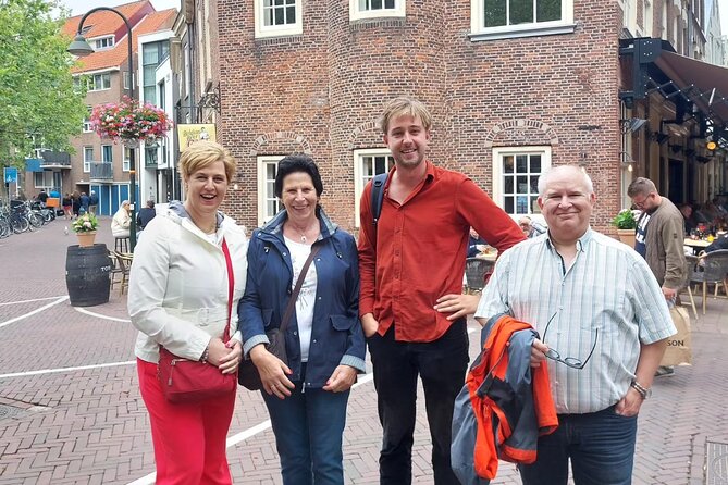 Private Tour of Delft & Rotterdam with Cubic House and Transfer - Why This Tour Appeals to Visitors