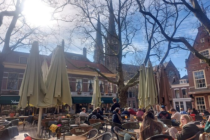 Private Tour of Delft & Rotterdam with Cubic House and Transfer - Delft and Rotterdam: A Contrasting Dutch Adventure