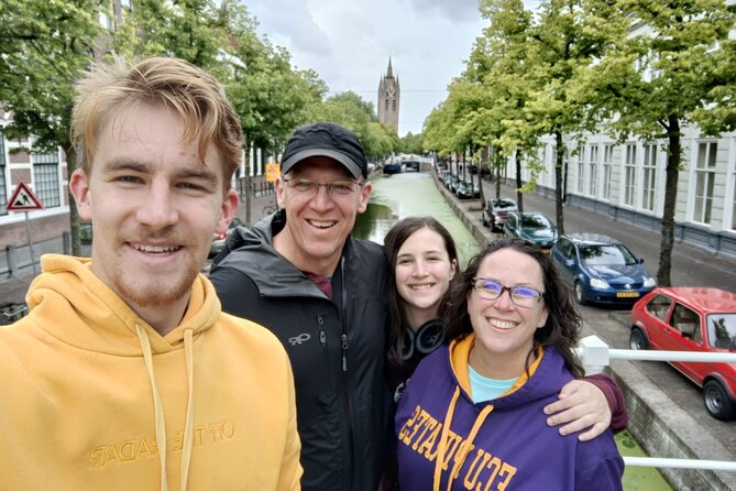Private Tour of Delft & Rotterdam with Private Boat Ride - Transitioning from Rotterdam to Delft via the Blaak Station