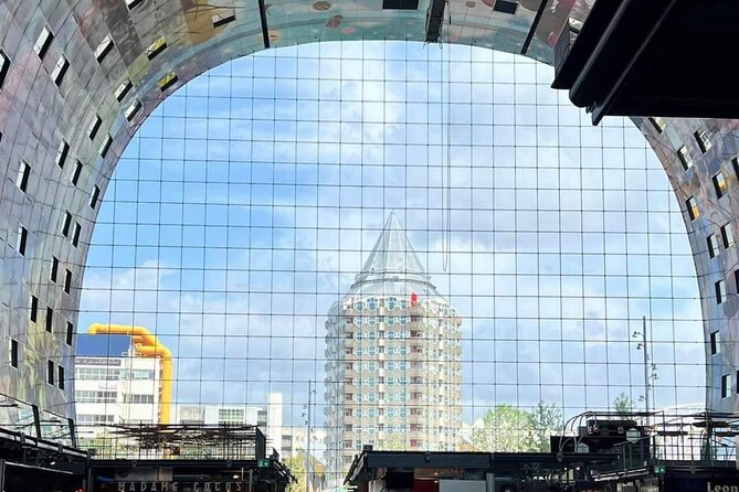 Private Tour of Delft & Rotterdam with Private Boat Ride - Visiting the Nieuwe Kerk and the Old Church