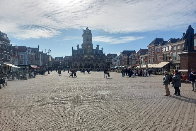 Private Tour of Delft + Visit to Pottery Museum & Factory - Practical Logistics and Group Experience