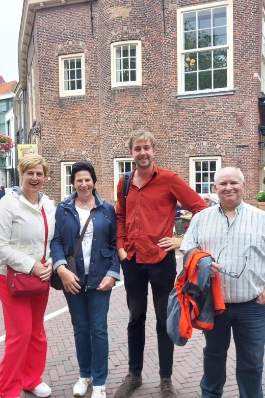 Private Tour of Delft + Visit to Royal Delft Museum - Discover Delft’s Charm with a Private Guide and Royal Delft Museum Visit