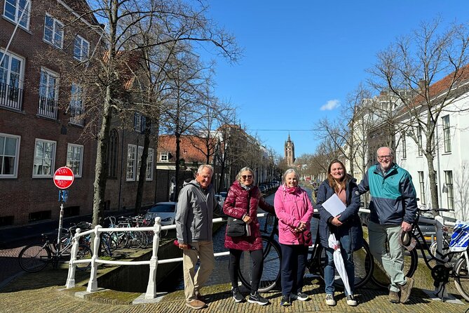 Private Tour of Delft with Beer Tasting - The Old Church and Delft’s Brewing Heritage