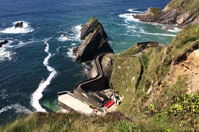 Private tour of Dingle and Slea Head with accredited guide - The Expertise of Guide Mary G