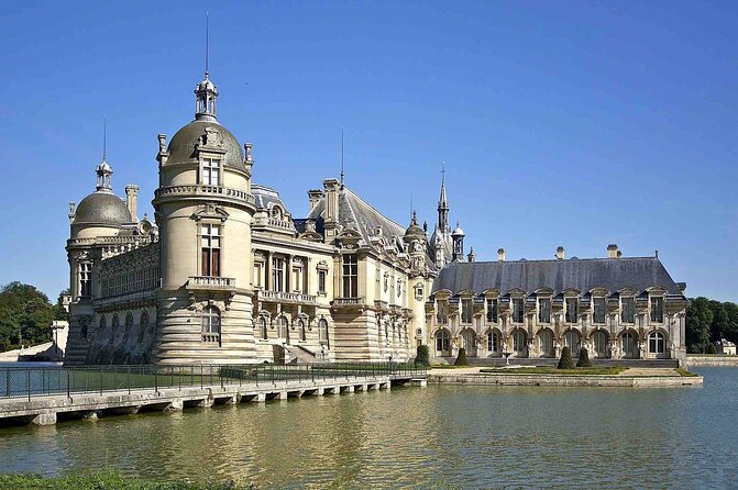 Private Tour of Domaine de Chantilly Ticket and Transfer Included - Explore the Château de Chantilly with Convenient Transfer and Tickets